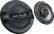 Angle Standard. Sony - 6-1/2" 3-Way Speakers with HOP/Aramid Carbon-Fiber Woofer Cones (Pair).