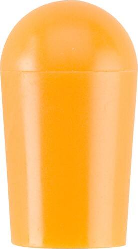 Front Standard. Gibson - Toggle Switch Cap - Amber.