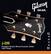 Front Standard. Gibson - J200 Phosphor Bronze Acoustic Guitar Strings.