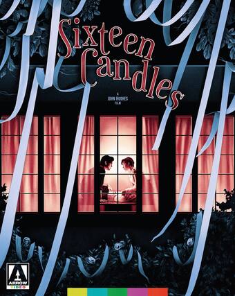 Front. Sixteen Candles - BLU-RAY.