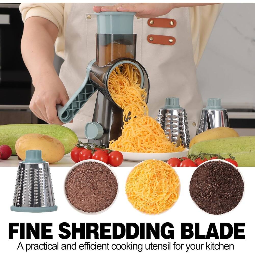 FINE SHREDDING BLADE  
A practical and efficient cooking utensil for your kitchen