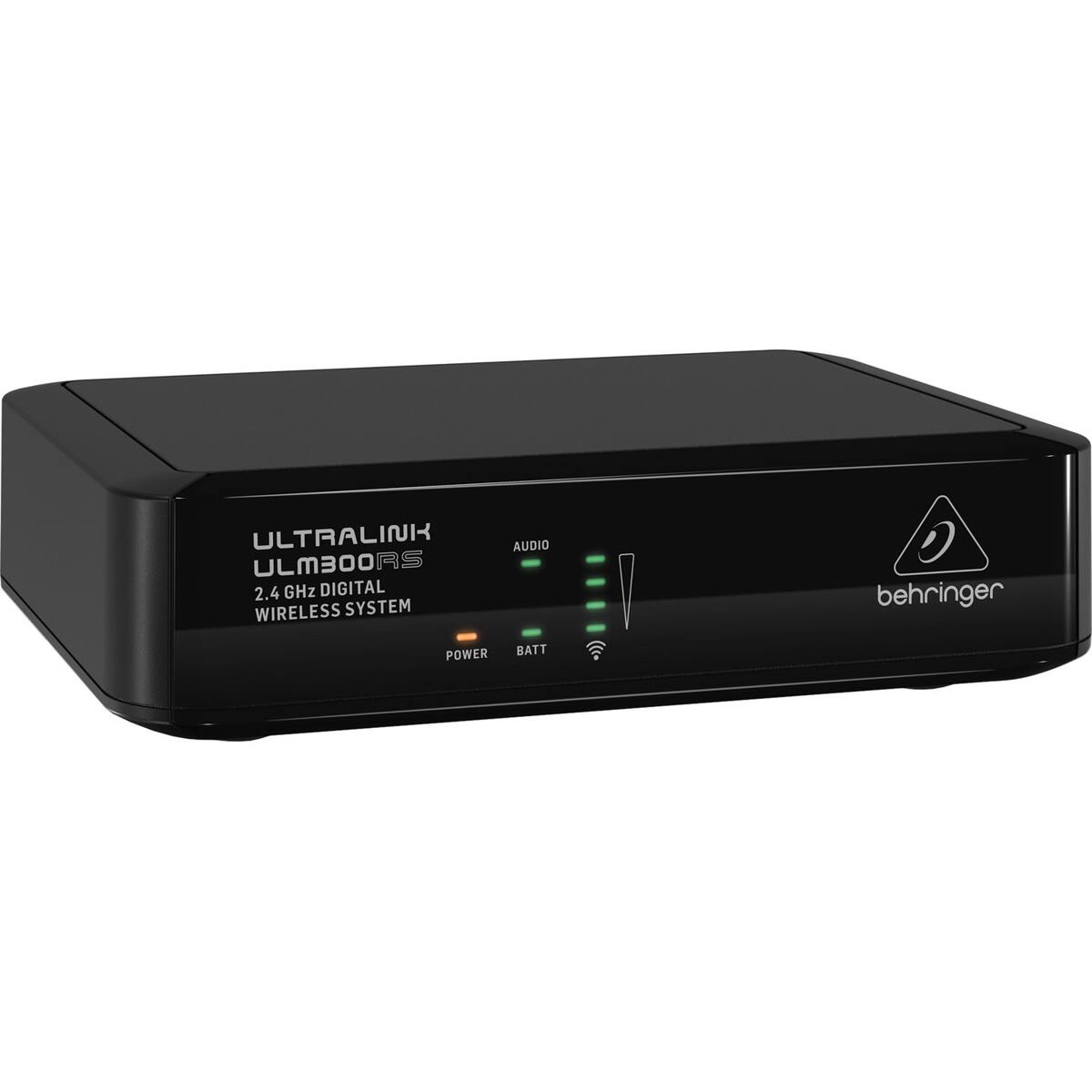 ULTRALINK ULM300RS  
2.4 GHz DIGITAL WIRELESS SYSTEM  
behringer  
AUDIO  
POWER  
BATT