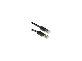 Cables to Go - C2G 28691 5 ft. Cat5e Snagless Shielded (STP) Ethernet Network Patch Cable - Black