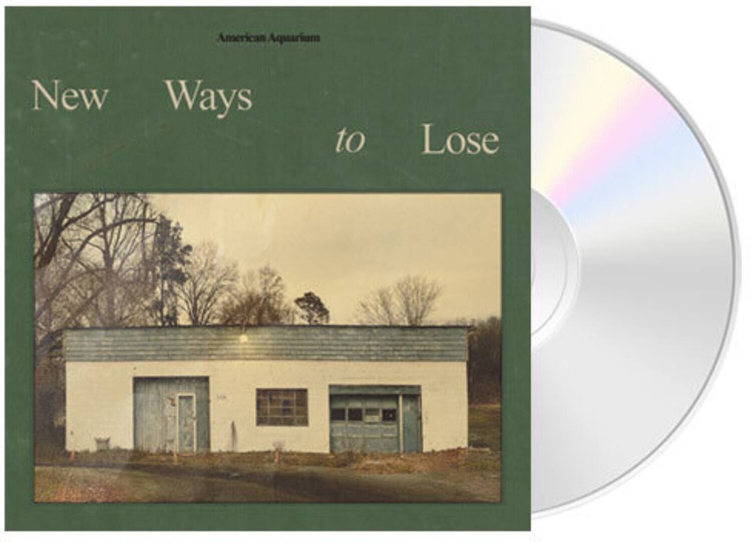 American Aquarium  
New Ways to Lose