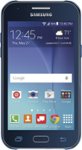 Front. Total by Verizon - Samsung Galaxy J1 4G LTE with 8GB Memory Prepaid Cell Phone.