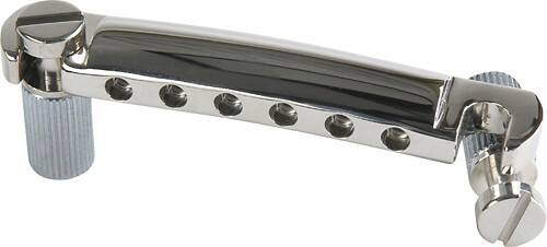 Angle Standard. Gibson - Stop Bar - Nickel.