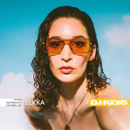 Elkka - Dj-kicks: Elkka - VINYL LP