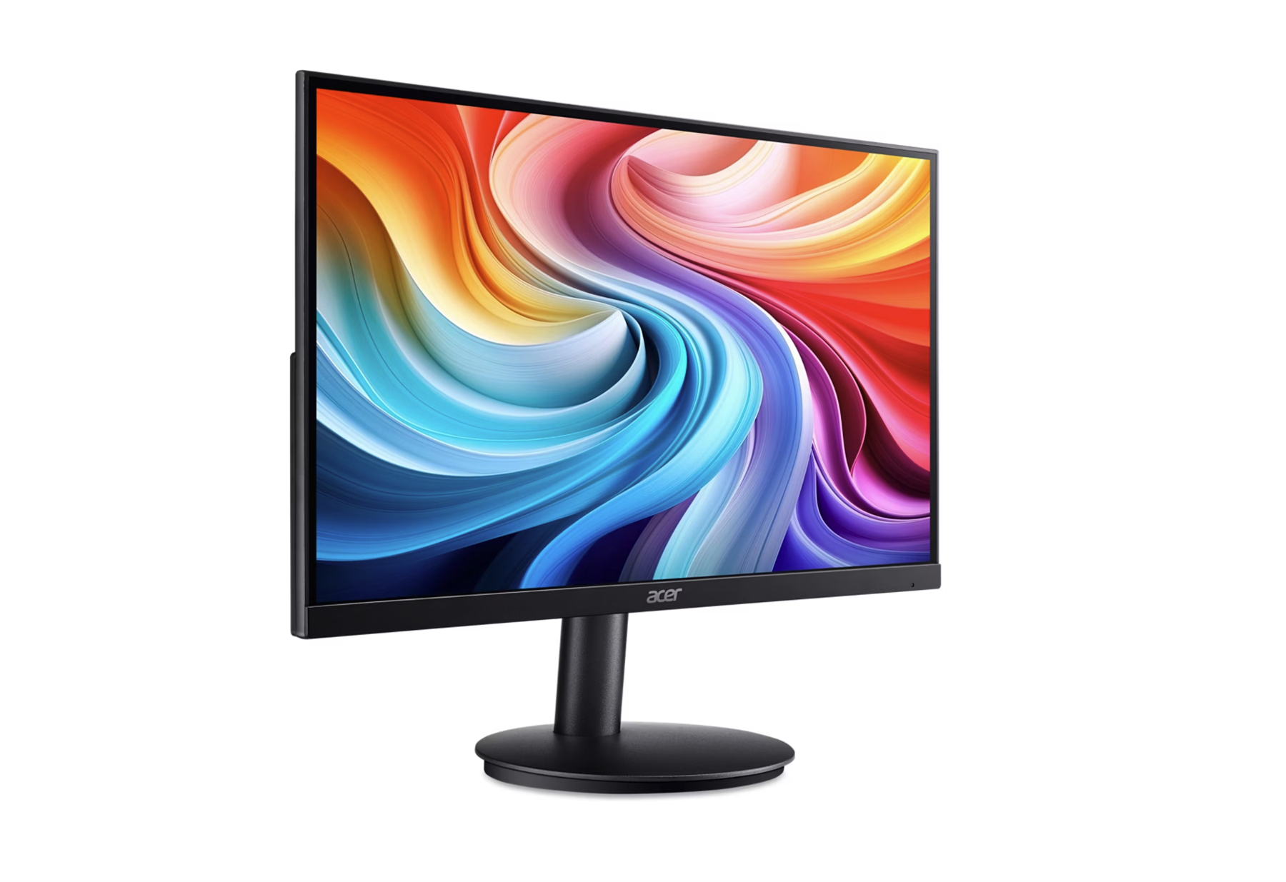 Angle. Acer - 21.5" KB220Q H2bi LCD Monitor 1920x1080 100Hz 300Nit 5ms 75x75.