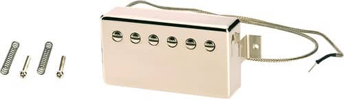 Angle Standard. Gibson - Burstbucker Pro Pickup - Nickel.