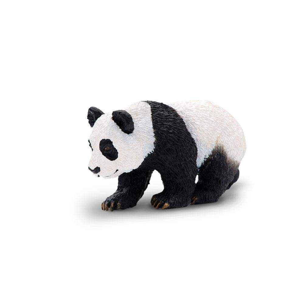 Front. Safari Ltd. - Panda Cub Toy Figurine.