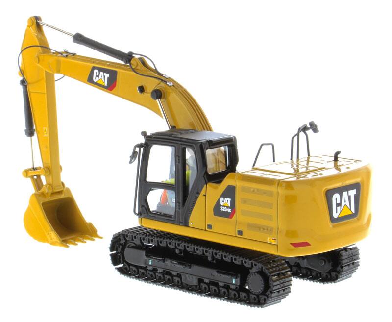 CAT E CAT 320