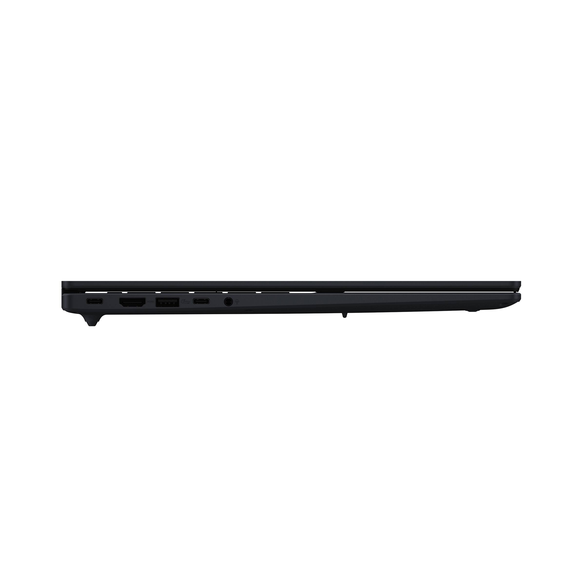 Alt View 12. ASUS - Vivobook 16 16" WUXGA Display - Intel Core Ultra 9 285H - 16GB RAM - 1TB SSD - Quiet Blue.