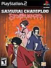 Front Detail. Samurai Champloo: Sidetracked - PlayStation 2.
