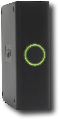 Angle Standard. Western Digital - My Book 500GB External Hard Drive.