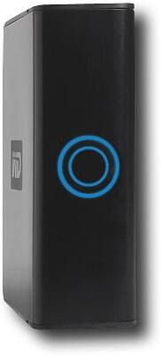 Angle Standard. Western Digital - My Book Premium 500GB External FireWire and USB 2.0 Hard Drive.