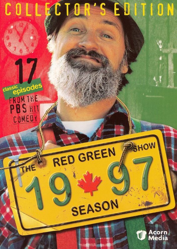 The Red Green Show: 1997 Season [3 Discs] [DVD]