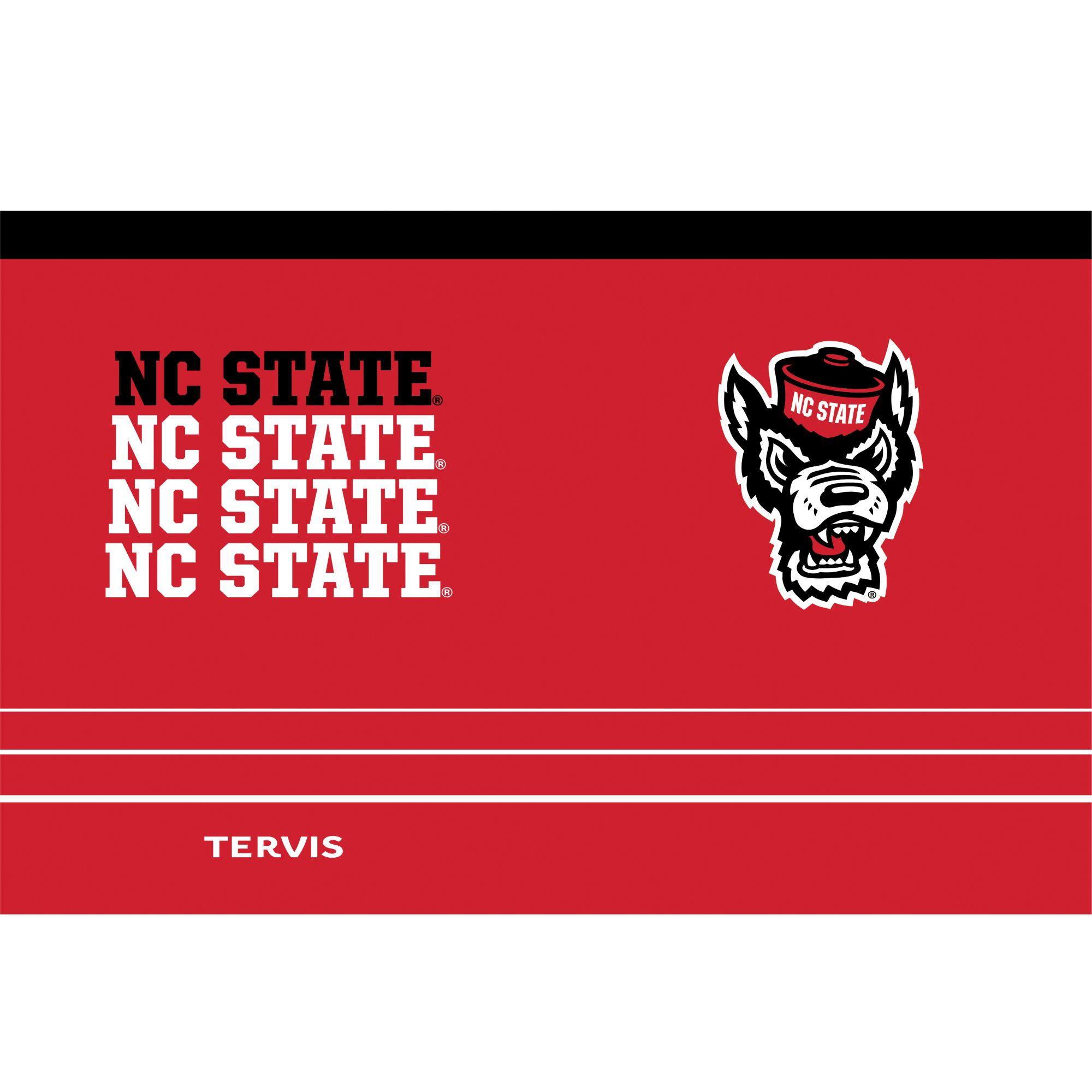 NC STATE  
NC STATE  
NC STATE  
NC STATE  

TERVIS