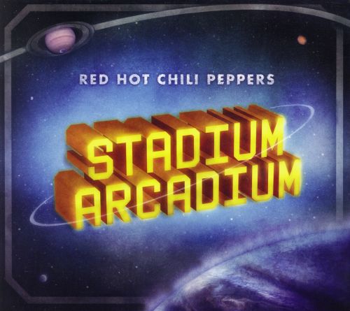  Stadium Arcadium [CD]