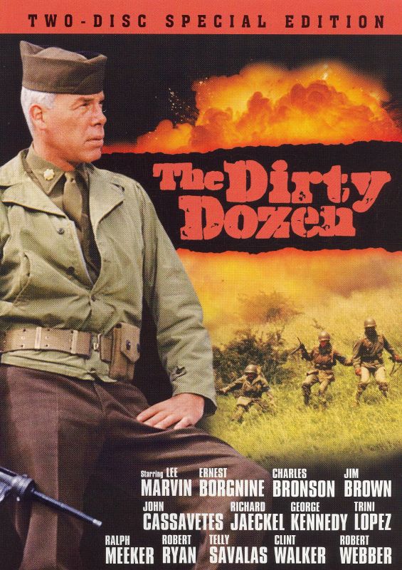  The Dirty Dozen [Special Edition] [2 Discs] [DVD] [1967]