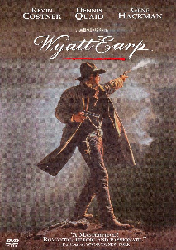  Wyatt Earp [DVD] [1994]
