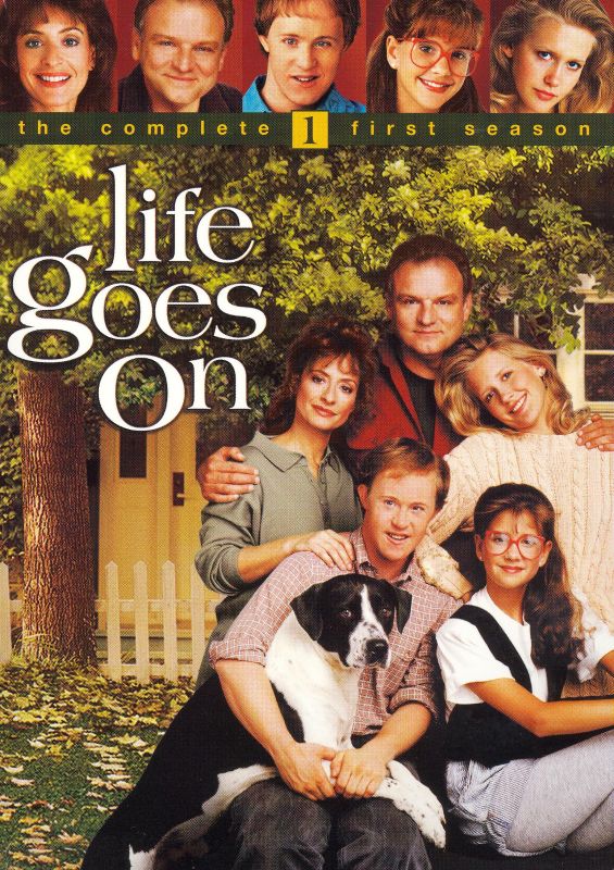  Life Goes On: The Complete First Season [6 Discs] [DVD]