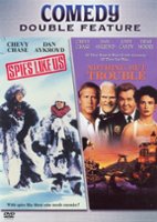 Spies Like Us/Nothing but Trouble [DVD] - Front_Original