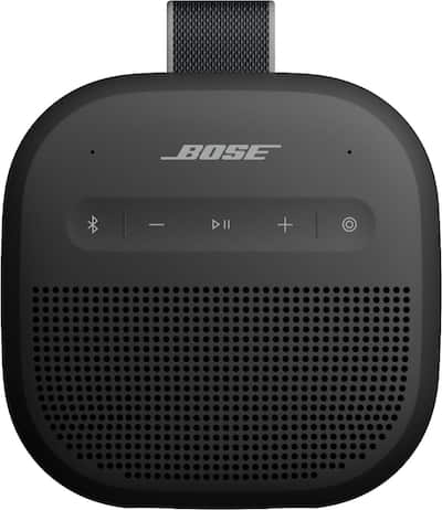 Bose SoundLink Micro Portable Bluetooth Speaker (2nd Gen) Black Bose SoundLink Micro Portable Bluetooth Speaker (2nd Gen) Black