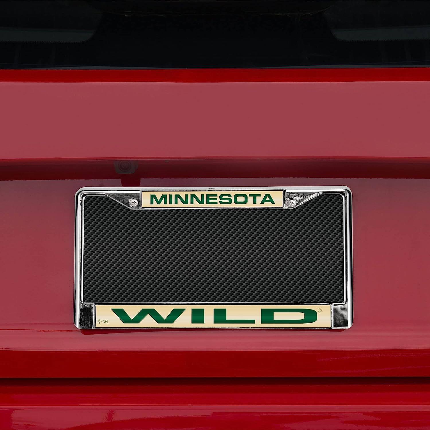 MINNESOTA  
WILD  
NHL