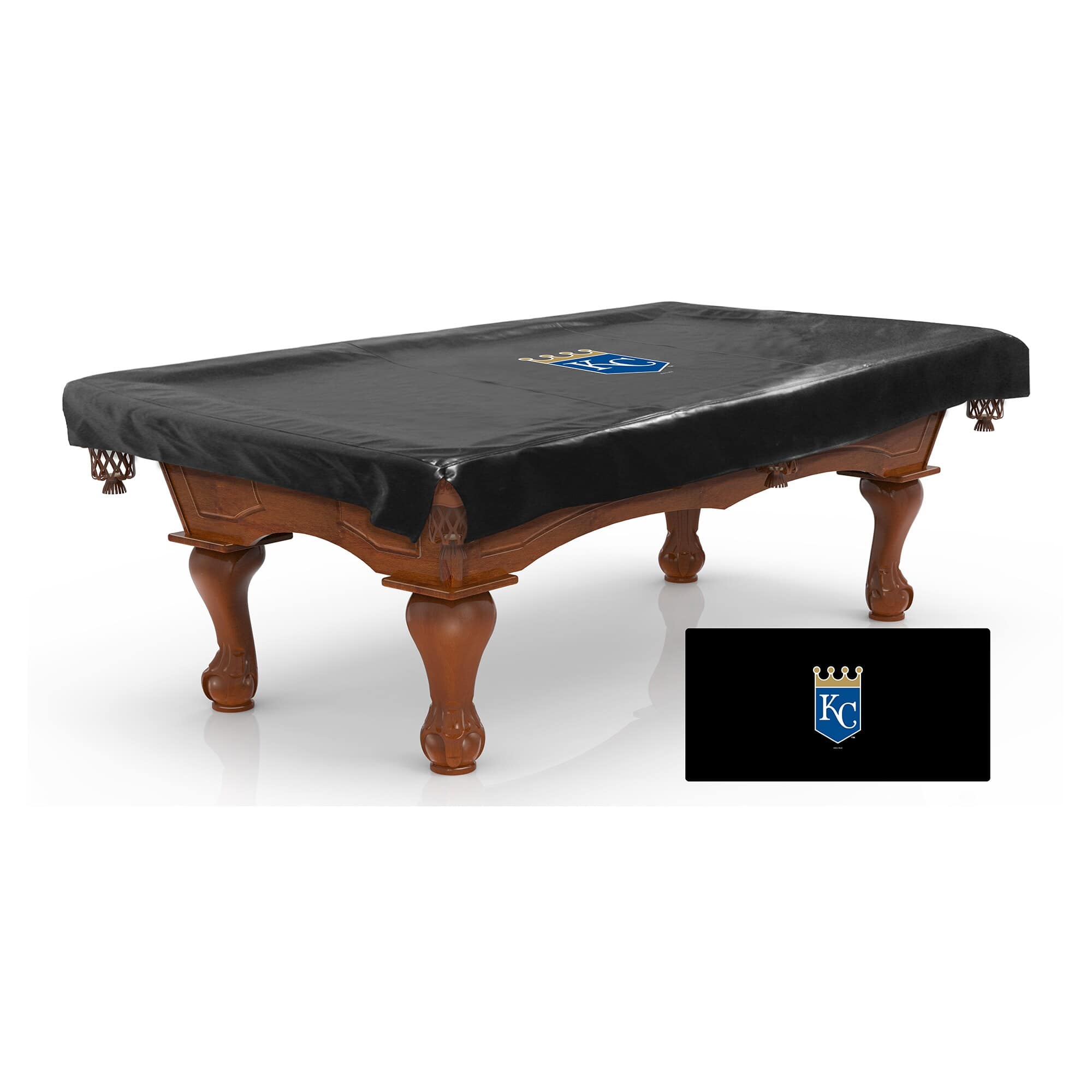 Holland Bar Stool Co. - Kansas City Royals 7' Pool Table Cover - Multicolor price history on PriceWatchPro