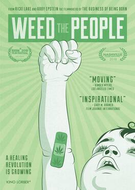 Weed the People - DVD