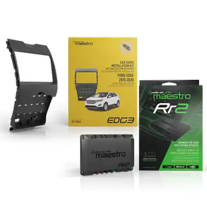 Maestro Car Radio Installation Kit for Ford Edge 2015-2020 (EDG3)
Maestro Rr2 EDG3
Maestro Rr2 5 Advanced Car Radio Replacement Interface