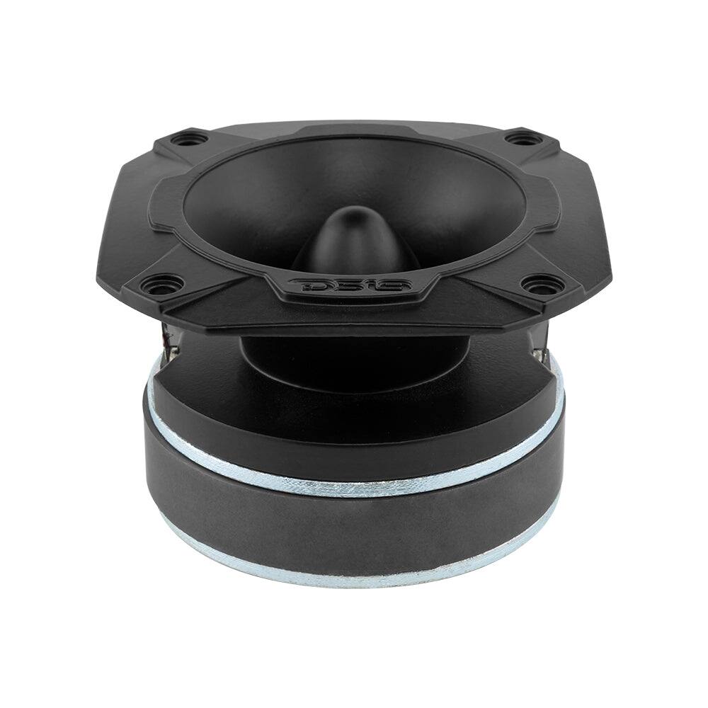 Angle. DS18 Audio - PRO-TWX 4" Aluminum Super Bullet Tweeter, 250W RMS 4-Ohm.