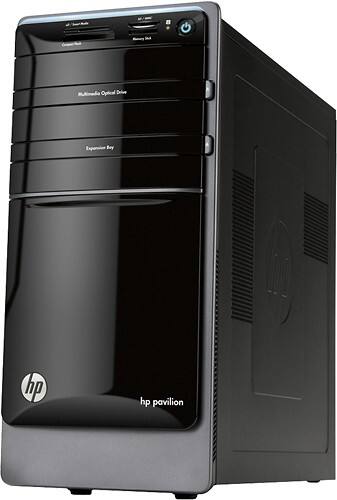 hp pavilion p7 desktop