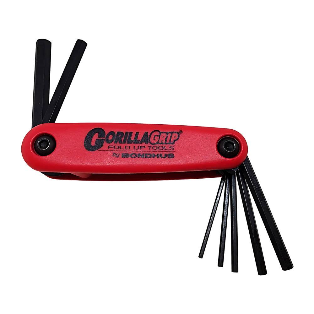 GORILLAGRIP FOLD UP TOOLS
