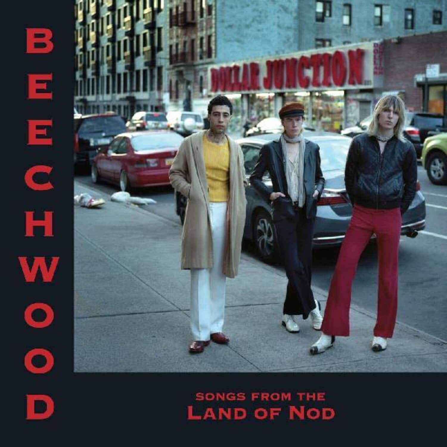 Beechwood - Songs From The Land Of Nod   - VINYL LP price history on PriceWatchPro