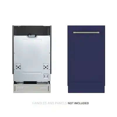 HANDLES AND PANELS NOT INCLUDED