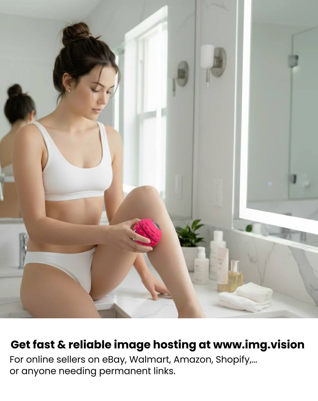 Get fast & reliable image hosting at www.img.vision  
For online sellers on eBay, Walmart, Amazon, Shopify,... or anyone needing permanent links.