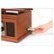 Alt View Zoom 14. Victrola - Bluetooth Stereo Audio System - Mahogany.