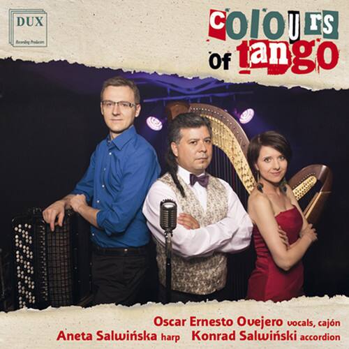 Biafore / Salwinski - Colours Of Tango   - COMPACT DISCS [CD] price history on PriceWatchPro