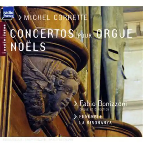 Corette: Bonizzoni Concertos Pour Orgue COMPACT DISCS [CD] - Best Buy
