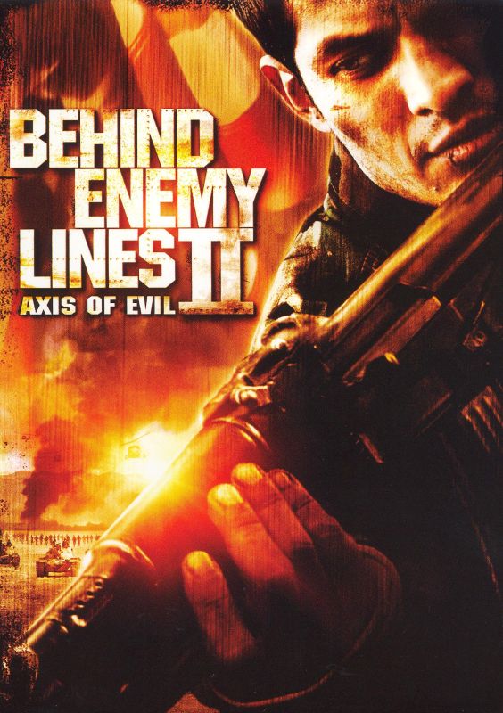  Behind Enemy Lines II: Axis of Evil [DVD] [2006]