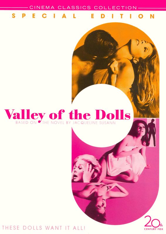  Valley of the Dolls [Special Edition] [DVD] [1967]