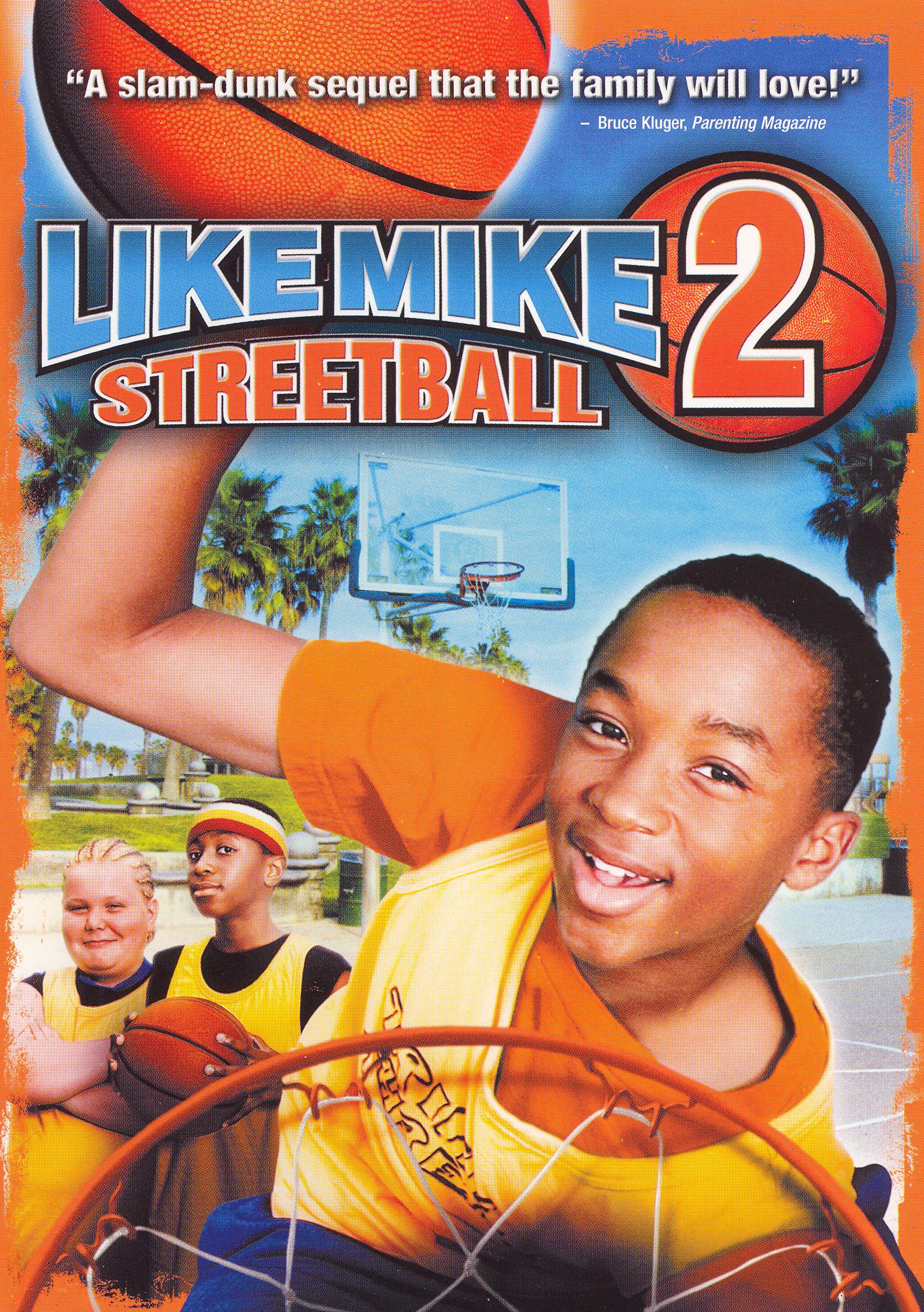 Like Mike 2: Streetball [DVD] [2006] - Best Buy