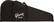 Front Standard. Gibson - Cordura Gig Bag for Electric Guitars - Black.