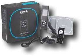 Front Standard. Directed Electronics - Car Docking Kit for Sirius S50 Satellite Radio Receiver.