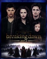 The Twilight Saga: Breaking Dawn - Part 2 [Blu-ray] [2012] - Front_Original