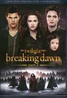 The Twilight Saga: Breaking Dawn - Part 2 [2 Discs] [DVD] [2012] - Front_Original