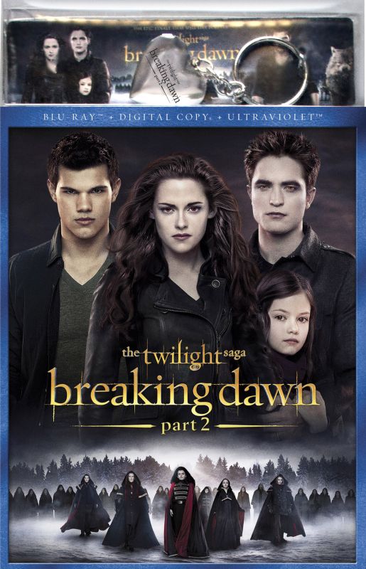 The Twilight Saga: Breaking Dawn Part 2 [Blu-ray  - Best Buy