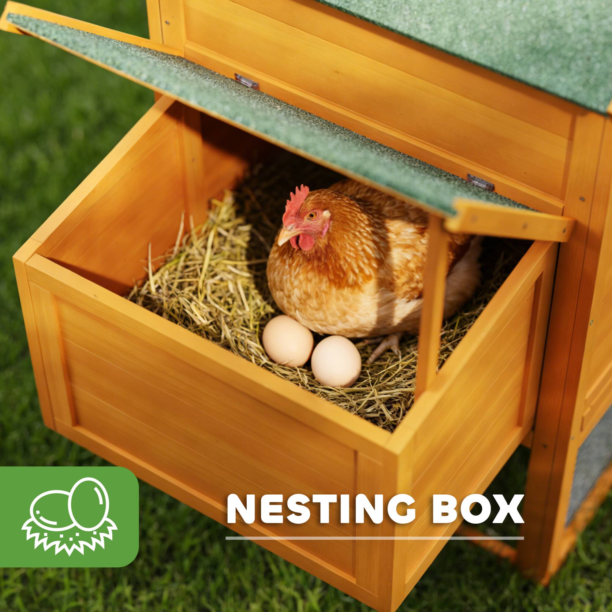 NESTING BOX