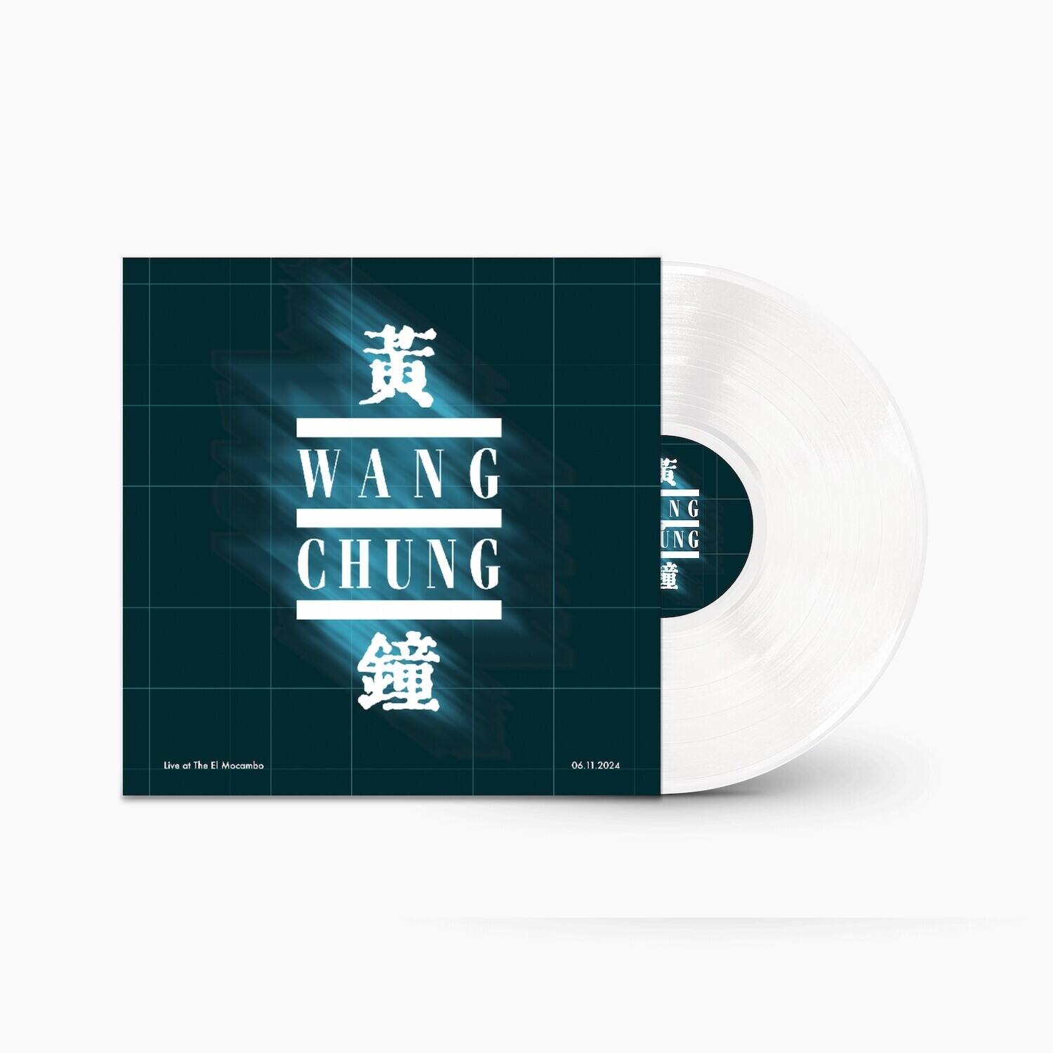 WANG CHUNG  
黄鐘  
Live at The El Mocambo  
06.11.2024